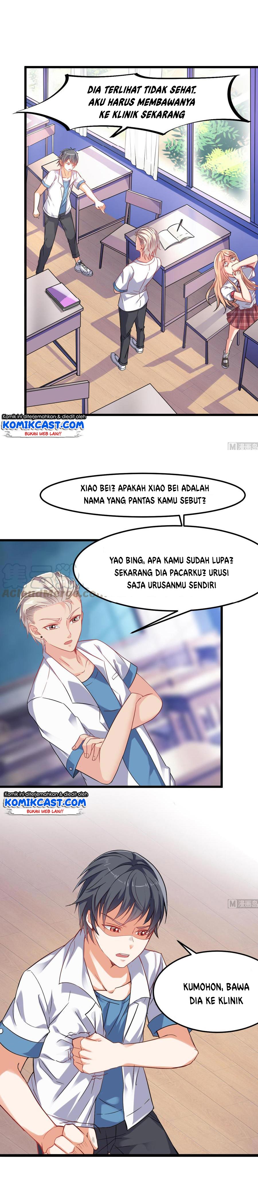The Developer System (Hell’S Developer) Chapter 09 Gambar 6